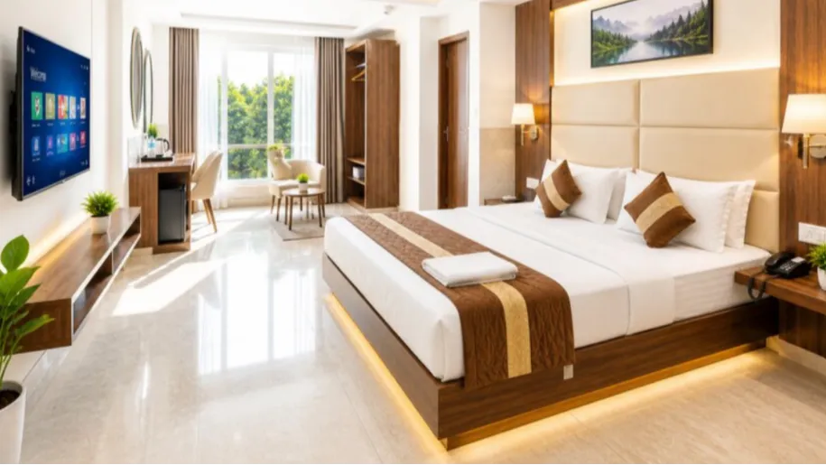 PREMIUM ROOM